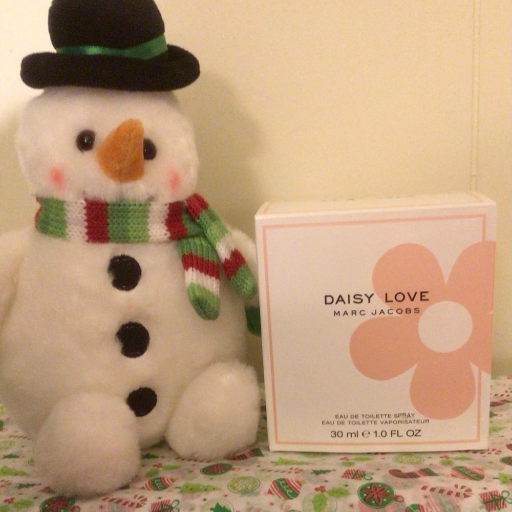 Brand New In Box - Never Used - Marc Jacobs Daisy Love - No Tags